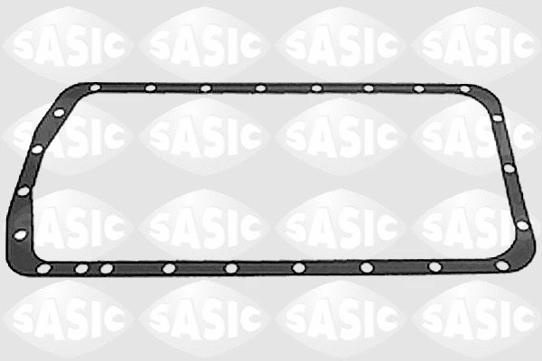 Gasket, oil sump (3040340)