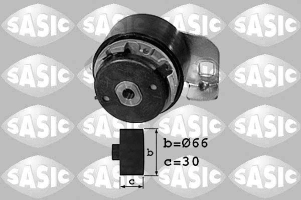 Tensioner Pulley, timing belt (1704003)