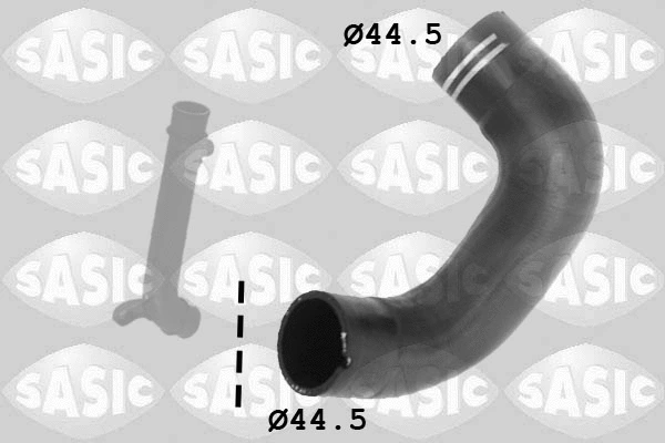 Charge Air Hose (3330019)