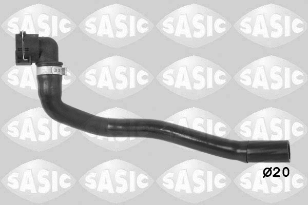 Radiator Hose (3406402)