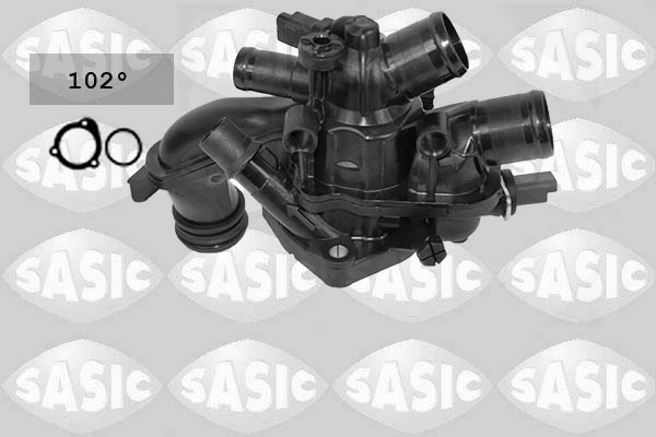 Thermostat, coolant (3300015)