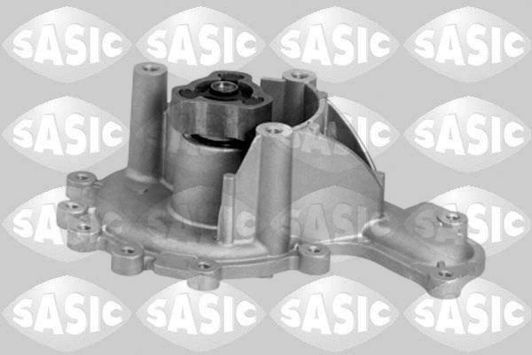 Water Pump, engine cooling (3600006)