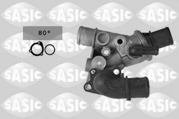 Thermostat, coolant (9000703)