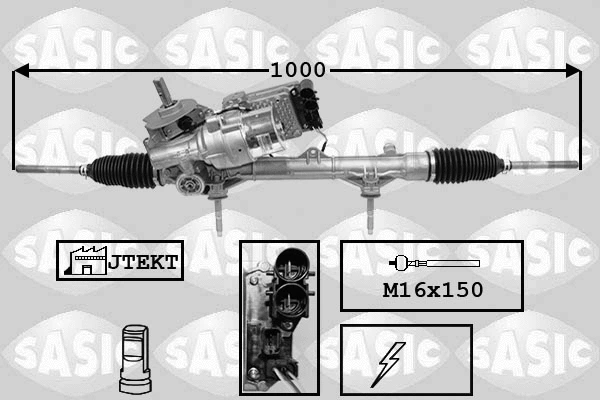 Steering Gear (7170062)