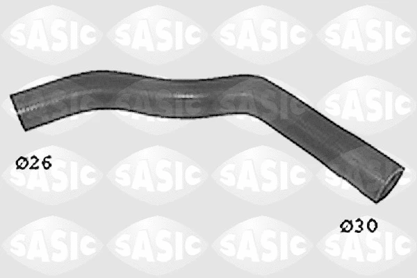 Radiator Hose (SWH0333)