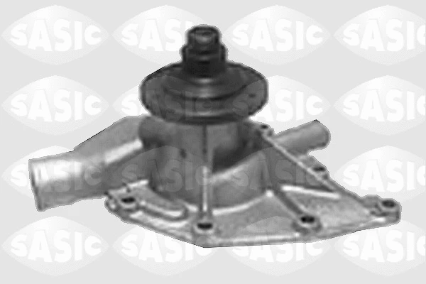 Water Pump, engine cooling (9001008)