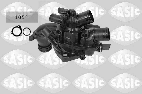 Thermostat, coolant (3300014)