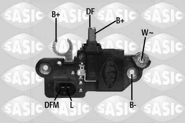 Alternator Regulator (9126008)