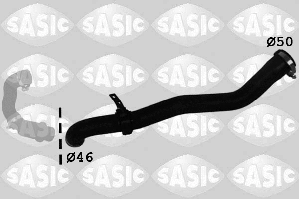 Charge Air Hose (3334017)