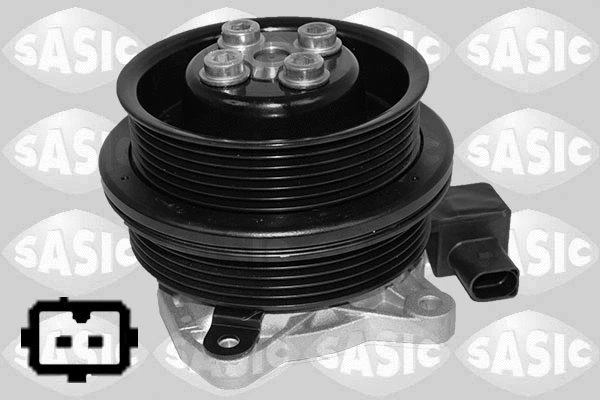 Water Pump, engine cooling (3606127)