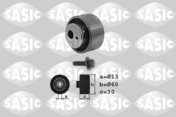Tensioner Pulley, timing belt (1700003)