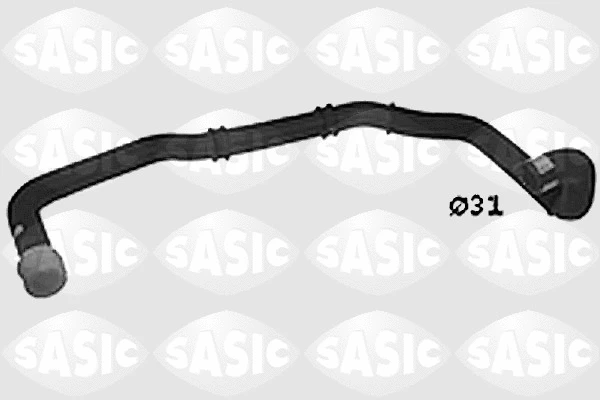 Radiator Hose (SWH0491)