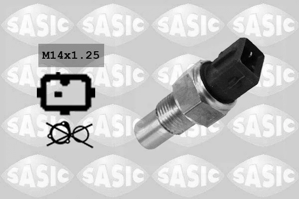 Sensor, coolant temperature (3250004)