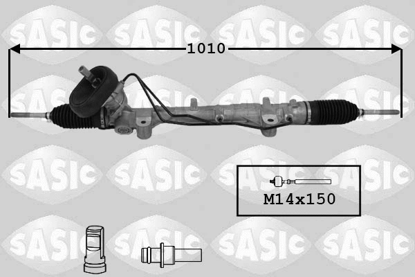 Steering Gear (7174028)