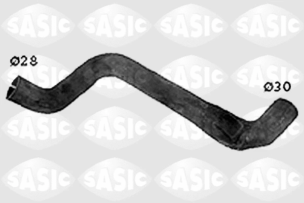 Radiator Hose (SWH4252)