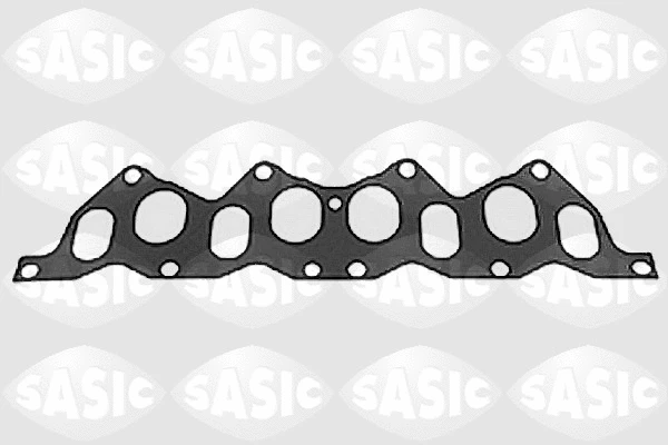 Gasket, intake/exhaust manifold (4000409)