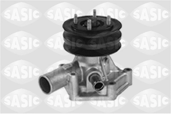 Water Pump, engine cooling (3606019)
