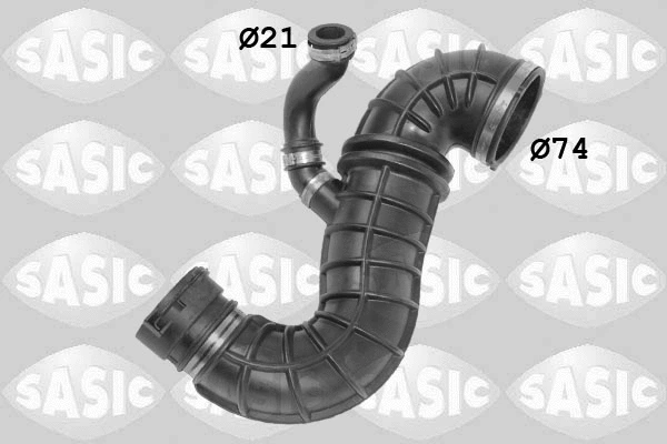 Charge Air Hose (3336259)