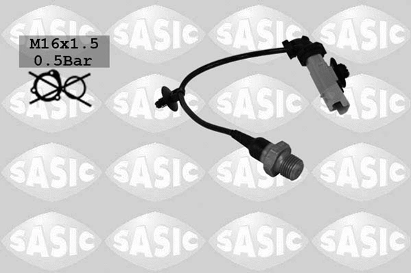 Oil Pressure Switch (3700002)