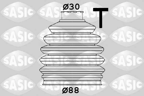 Bellow Kit, drive shaft (1906149)