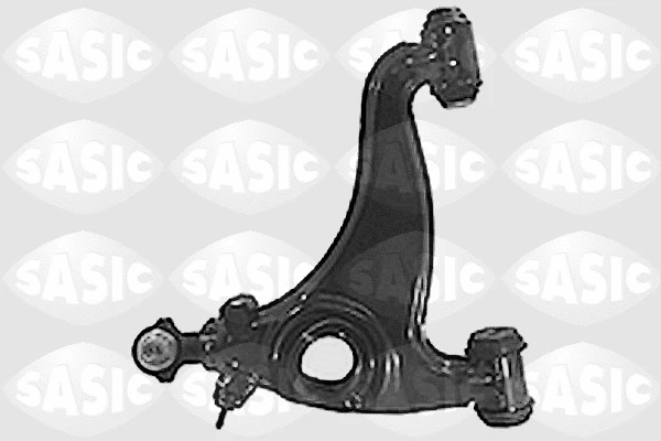 Control/Trailing Arm, wheel suspension (9005730)
