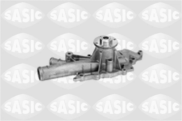 Water Pump, engine cooling (3606011)