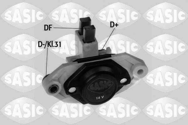 Alternator Regulator (9126057)