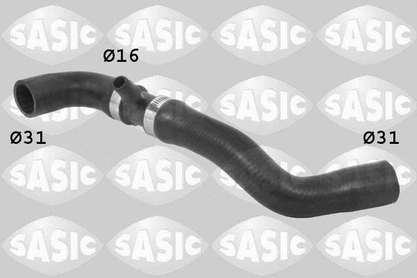 Radiator Hose (3400009)