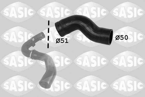 Charge Air Hose (3336209)