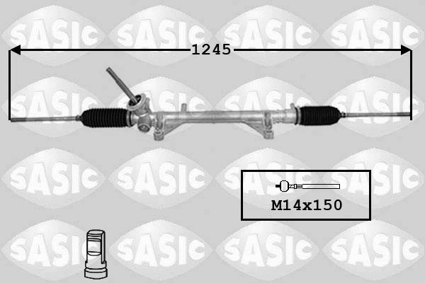 Steering Gear (7174032)