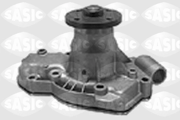 Water Pump, engine cooling (4001180)