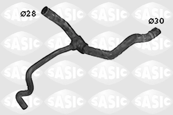 Radiator Hose (SWH4192)