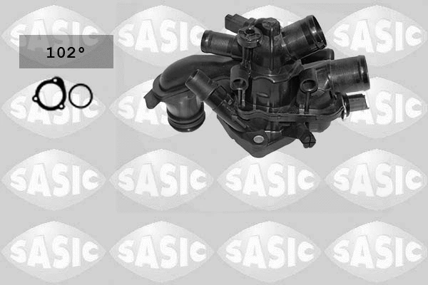 Thermostat, coolant (3300021)