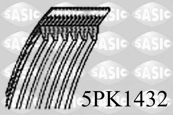 V-Ribbed Belt (5PK1432)