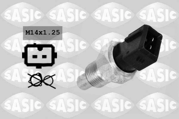 Sensor, coolant temperature (3250006)