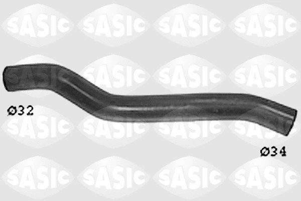 Radiator Hose (SWH0302)