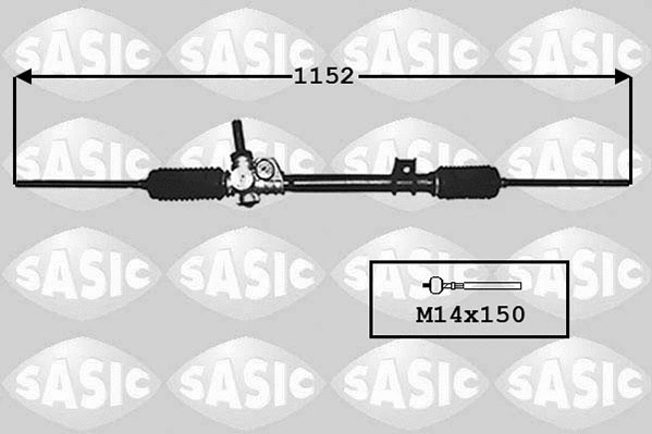 Steering Gear (4006200)