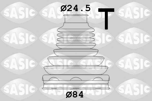 Bellow Kit, drive shaft (1906077)