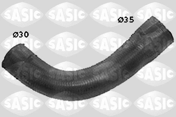 Radiator Hose (SWH0374)