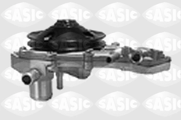 Water Pump, engine cooling (4001188)