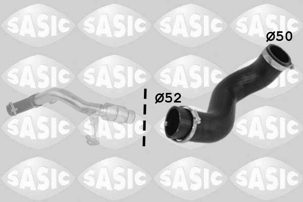 Charge Air Hose (3336215)