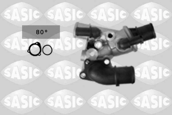 Thermostat, coolant (3306014)