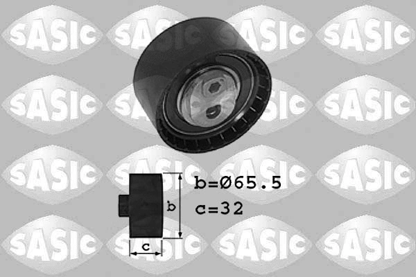 Tensioner Pulley, timing belt (1704008)