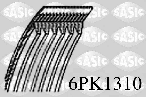 V-Ribbed Belt (6PK1310)