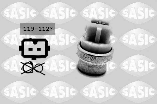 Temperature Switch, radiator fan (3806017)