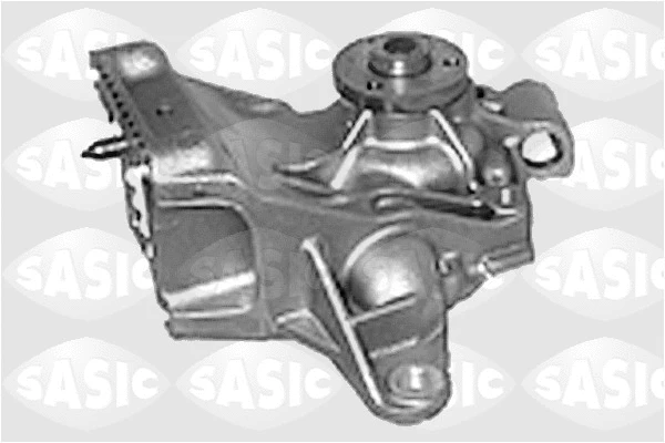 Water Pump, engine cooling (4001227)