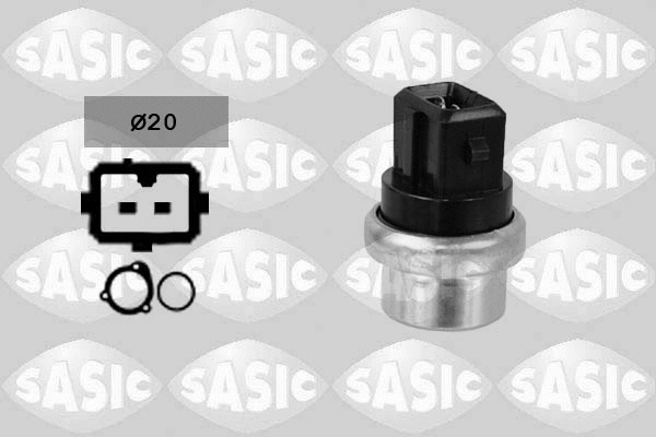 Sensor, coolant temperature (3256013)