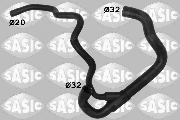 Radiator Hose (3406253)