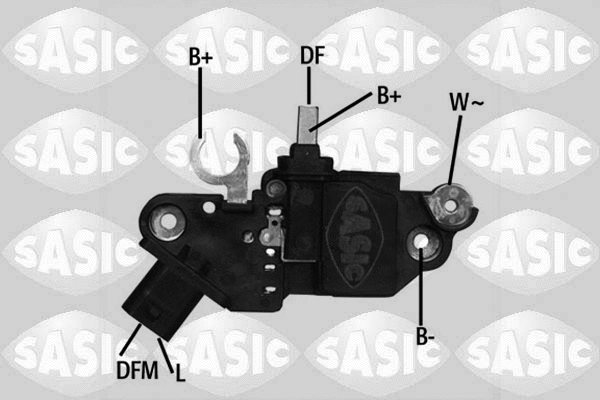 Alternator Regulator (9126015)