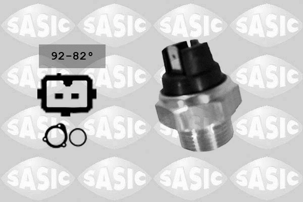 Temperature Switch, radiator fan (2641151)